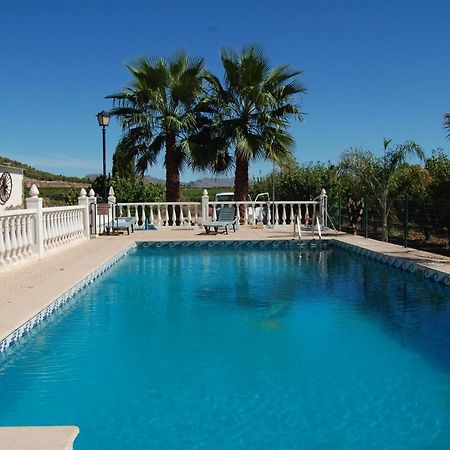 Casa Rural Consuelo Jumilla Bagian luar foto