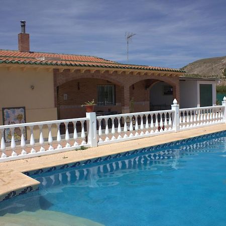 Casa Rural Consuelo Jumilla Ruang foto