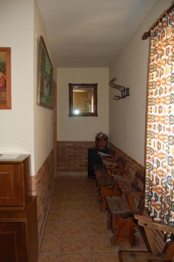 Casa Rural Consuelo Jumilla Bagian luar foto