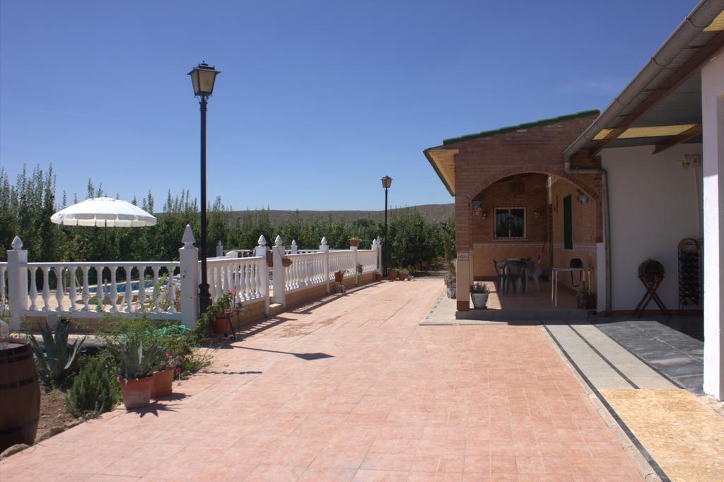 Casa Rural Consuelo Jumilla Ruang foto