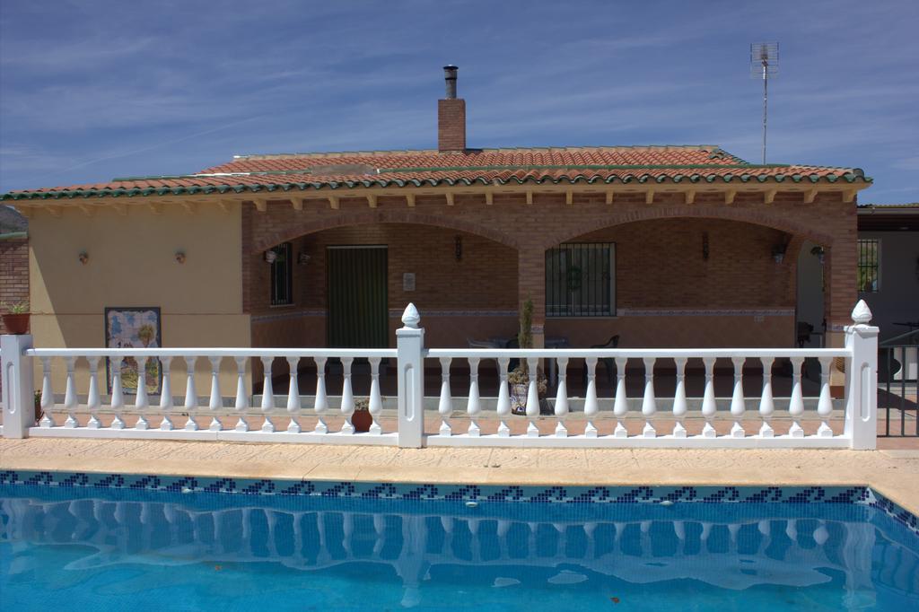 Casa Rural Consuelo Jumilla Ruang foto