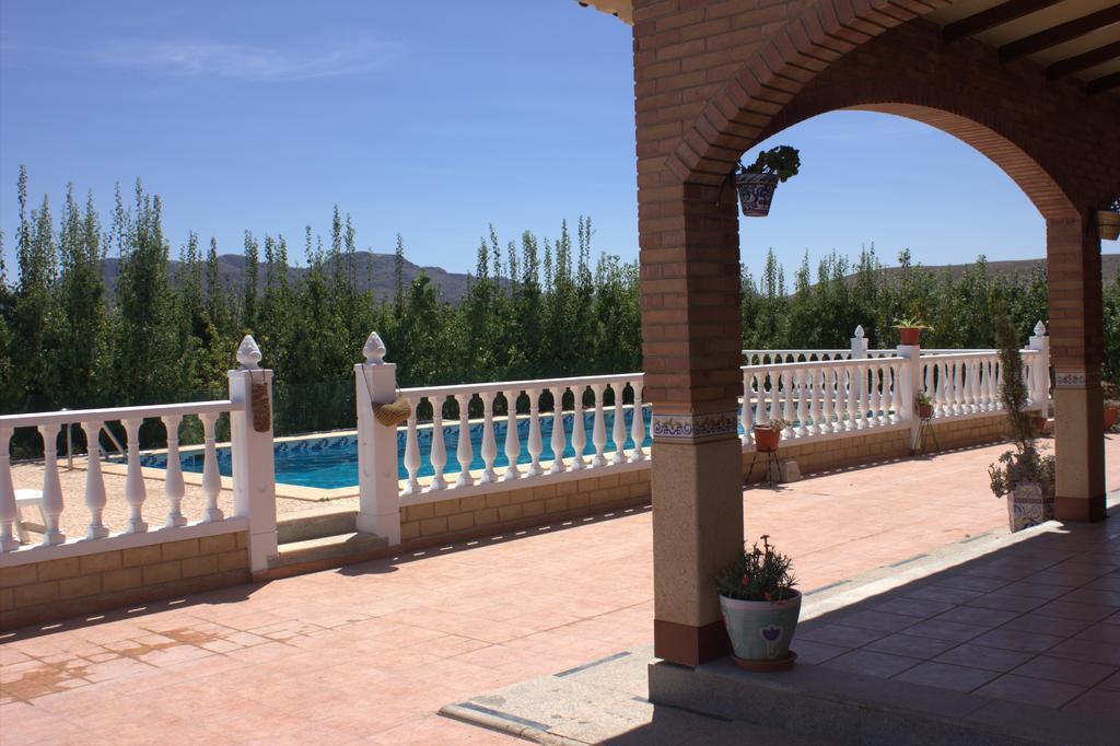 Casa Rural Consuelo Jumilla Ruang foto